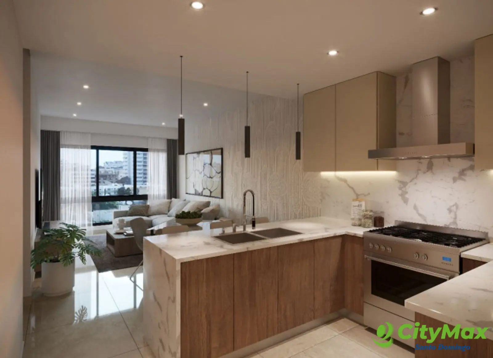 Apartamento en venta en Evaristo Morales 1 habitacion  - foto 10