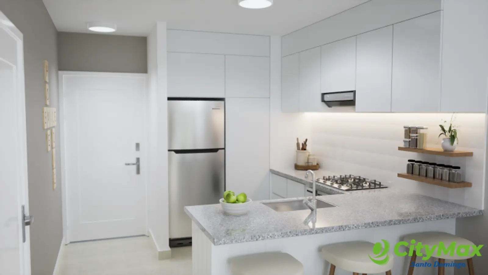 Apartamento en Venta para inversion en Punta Cana - foto 6