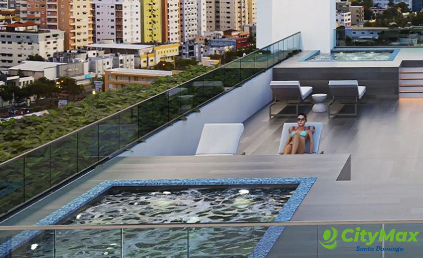 Vendo Apartamento en Bella Vista de 2 Habitaciones - foto 2