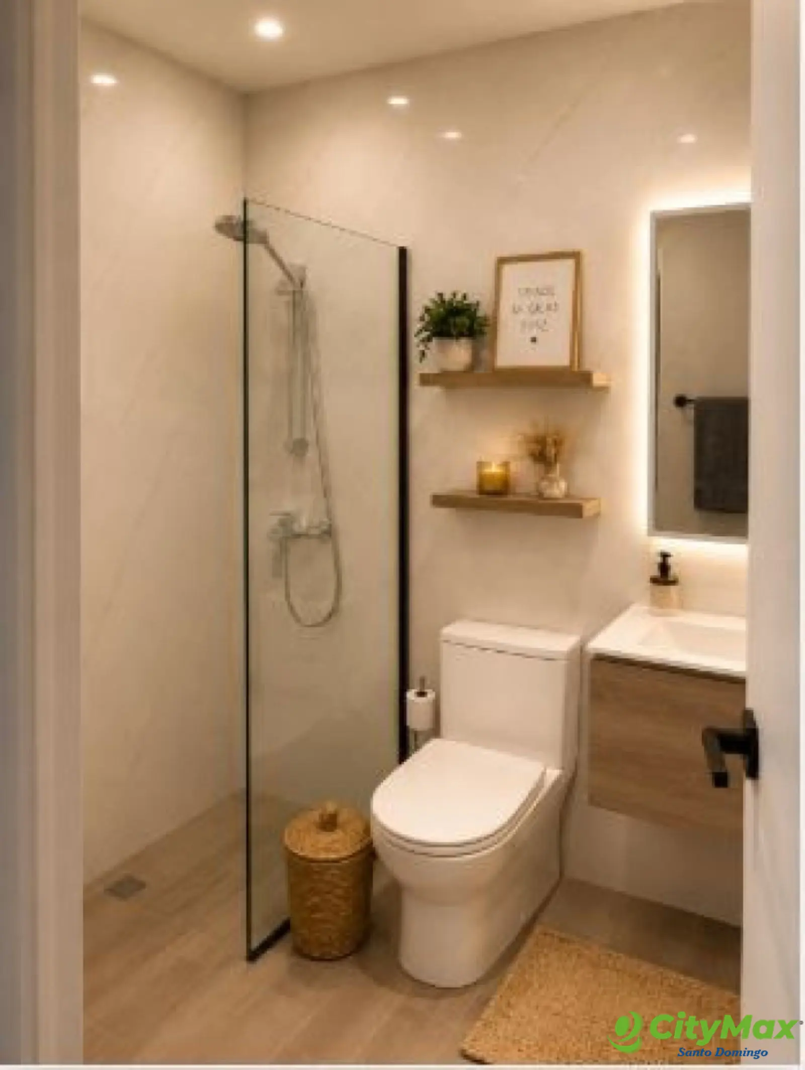 Apartamento con Terraza en Alquiler En Mirador Norte - foto 9