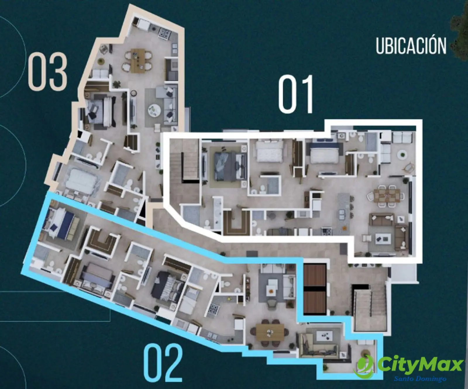 Apartamento de 2 habitaciones en Venta Evaristo Morales - foto 13