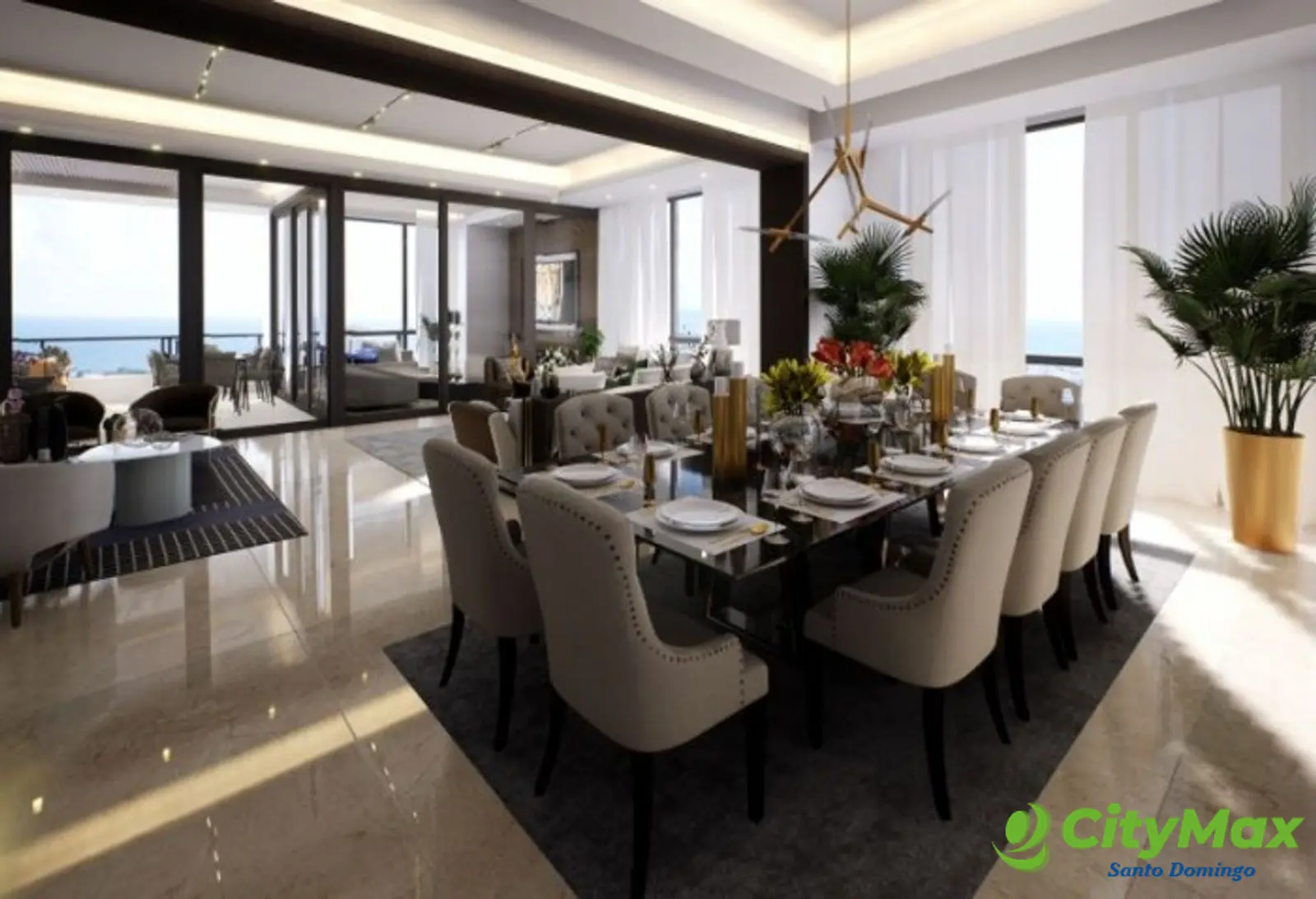 Moderno Apartamento en la  Av Anacaona  3 Habitaciones - foto 8