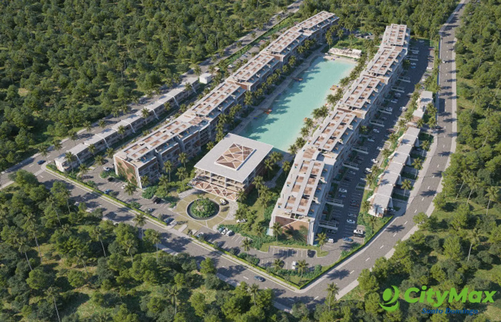 Apartamento turistico en venta en Punta cana - foto 9