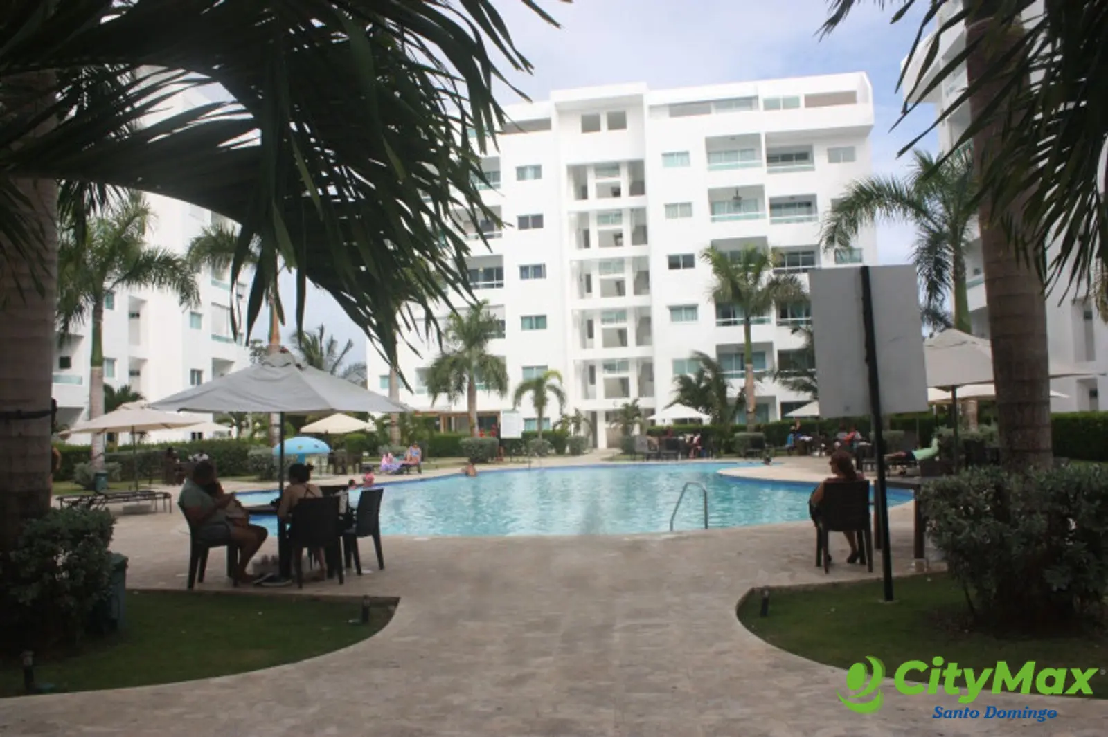 Apartamento Amueblado en Alquiler, 2 Hab. en Juan Dolio - foto 10