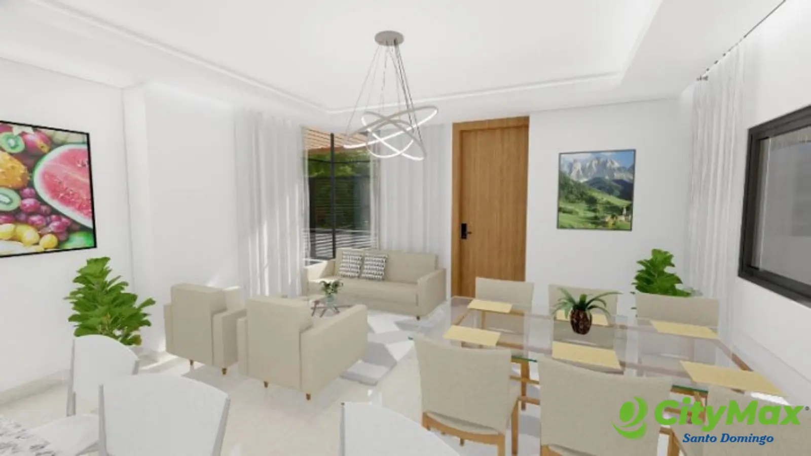 Casa en Venta en Ciudad Jardin, Santo Domingo Este. - foto 3