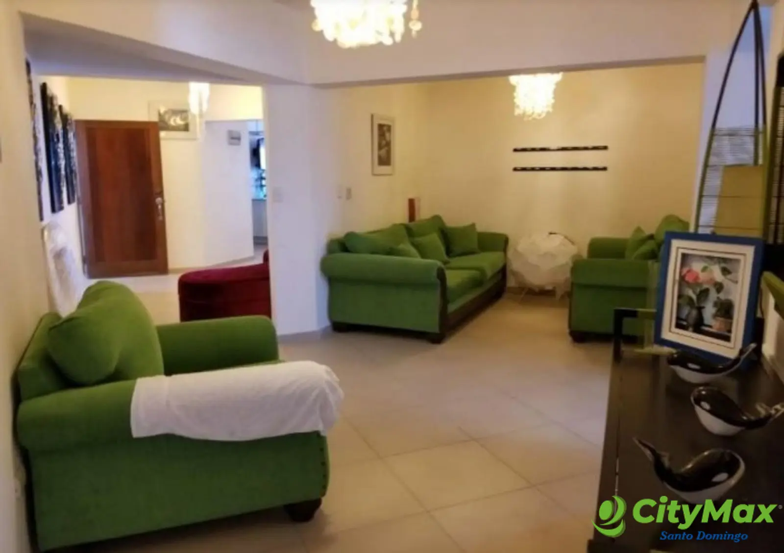 apartamento en venta Primera linea de playa Juan Dolio - foto 7