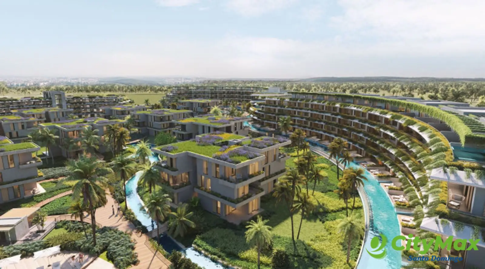 Apartamento de 2 habitaciones en Venta en Punta Cana - foto 2