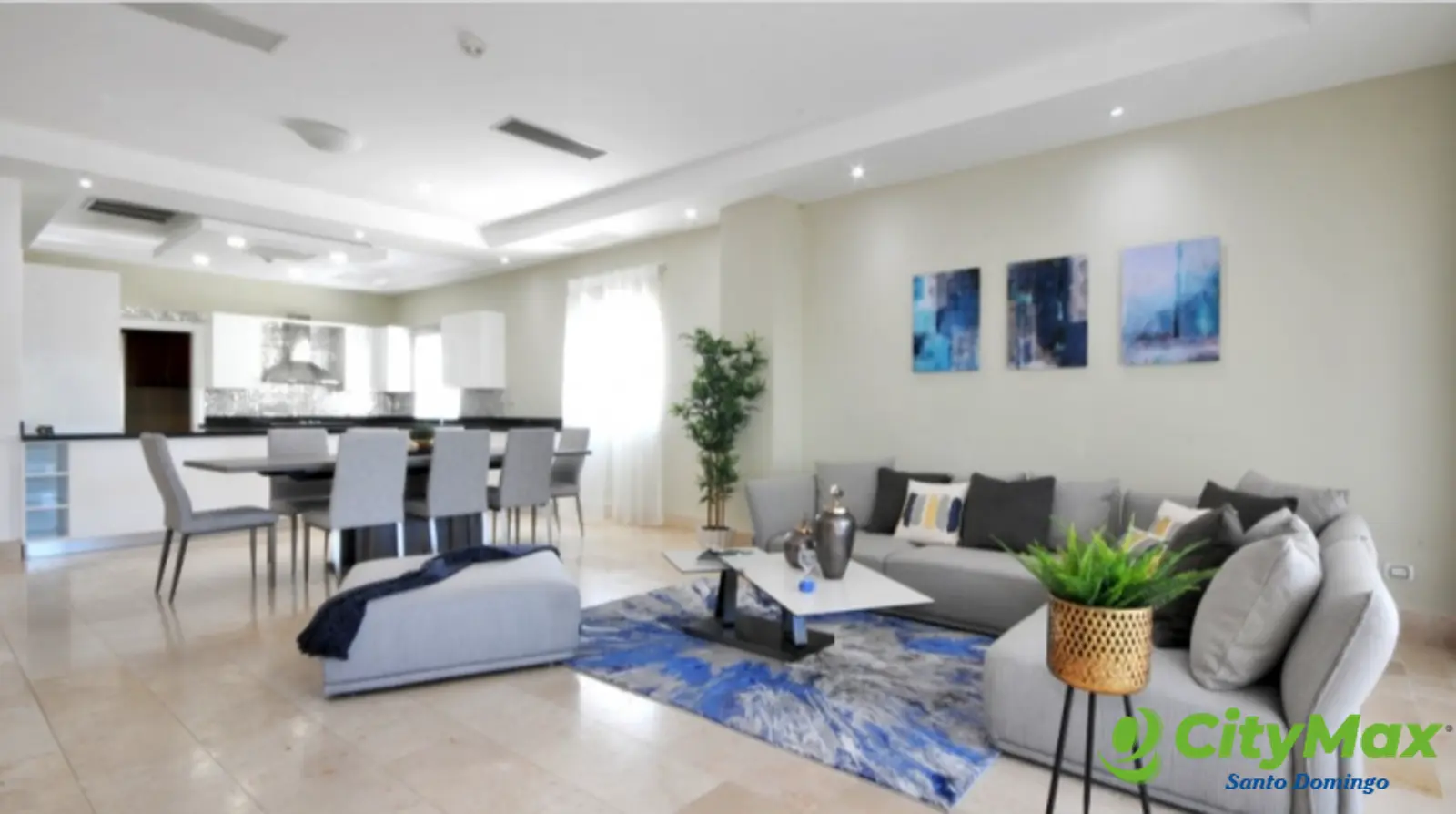 apartamento en venta de 3 habitaciones en Cap Cana. - foto 2