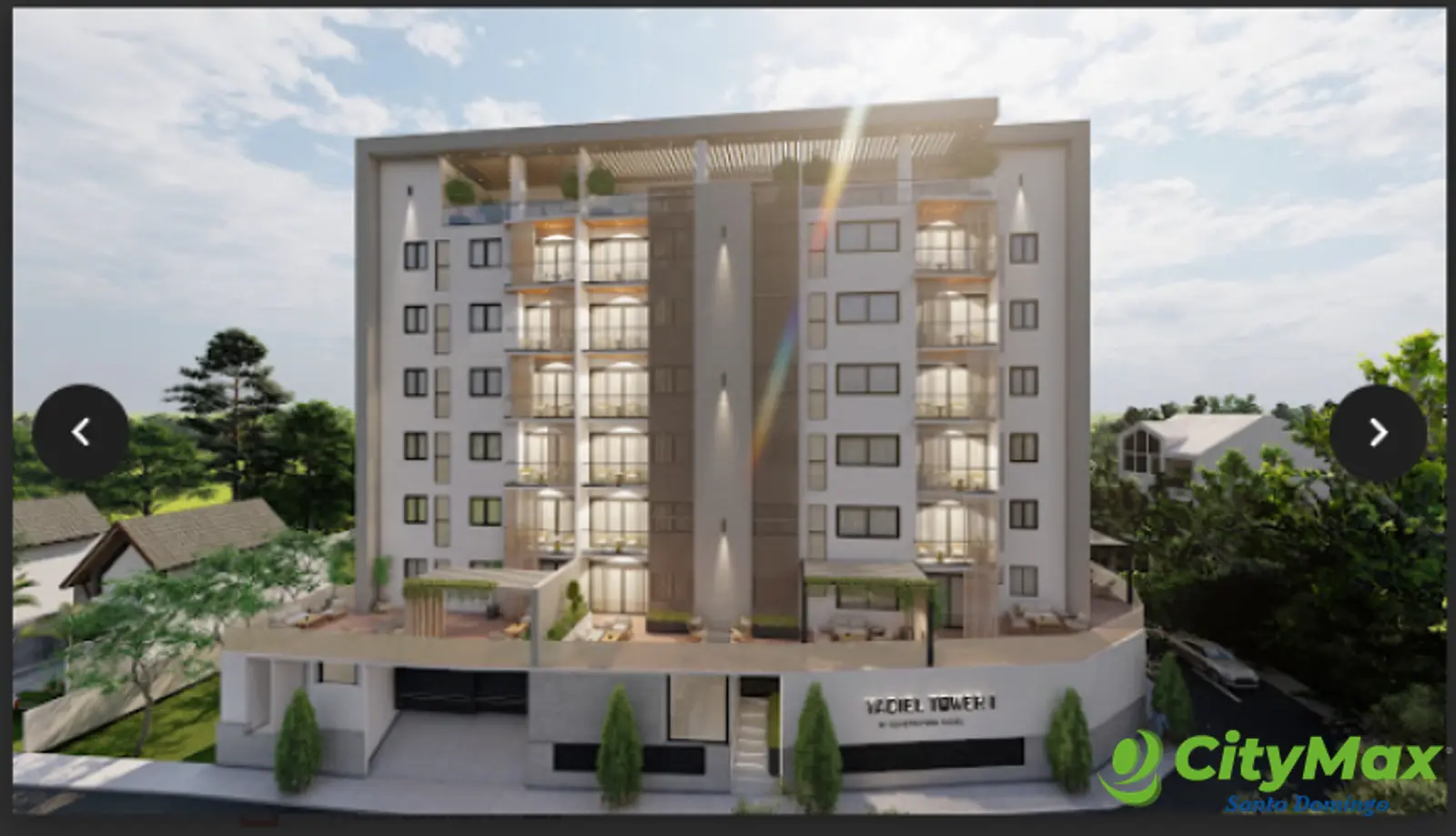 Apartamento en venta con terraza en los Ríos  - foto 4