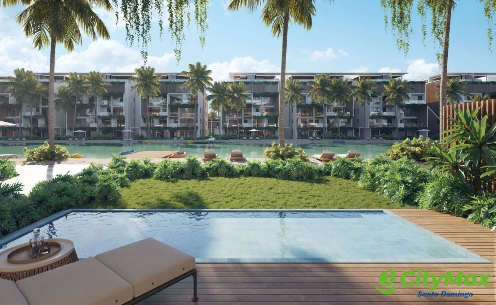 Apartamento tipo Loft en venta en Punta Cana - foto 2