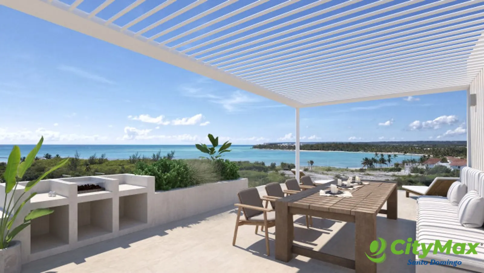 Apartamento de 3 Habitaciones en Venta en Cap Cana - foto 7