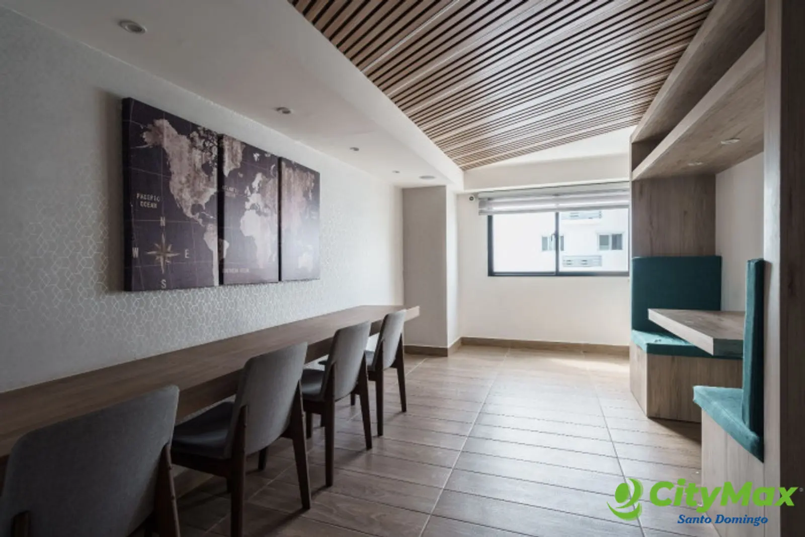 Apartamento en venta amueblado 1 hab  Evaristo Morales - foto 4