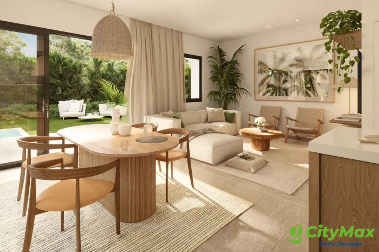 Villa en Venta en Vista Cana de 3 habitaciones  - foto 9