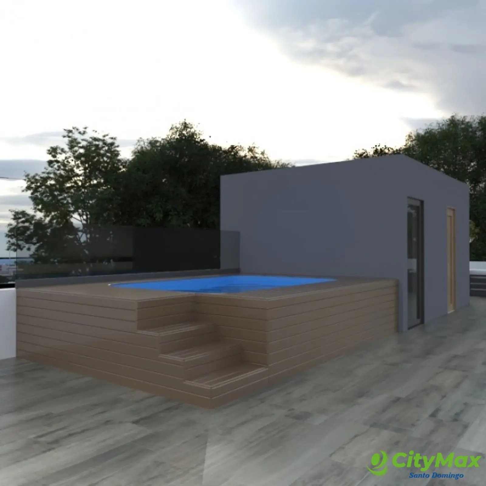 Casa de 2 niveles En venta nueva en Arroyo Hondo lll  - foto 7
