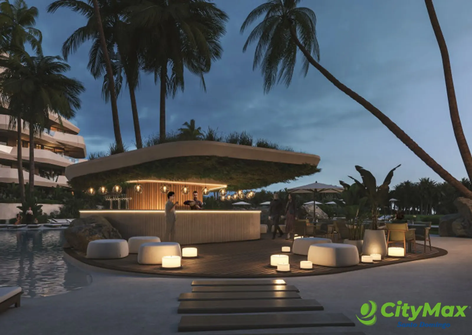 Apartamento de 3 habitaciones en venta en Cap Cana - foto 8