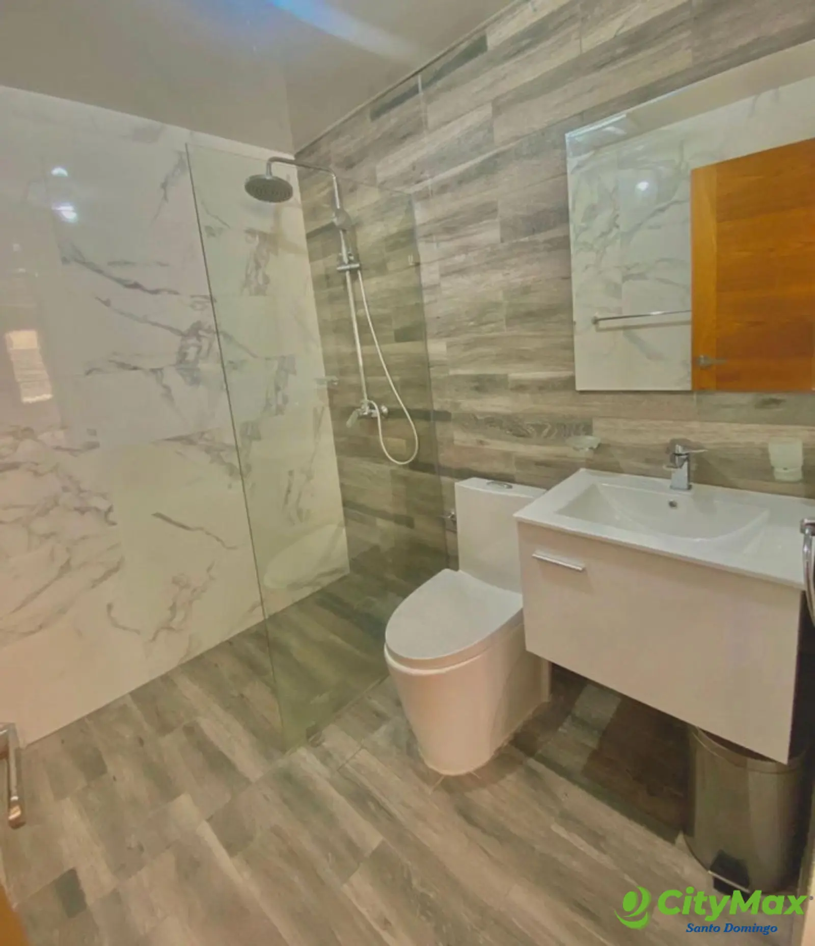 Apartamento amueblado en alquiler en el Naco - foto 8