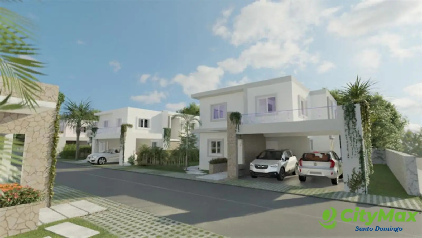 Villa en Venta moderna de 3 habitaciones en Punta Cana - foto 12