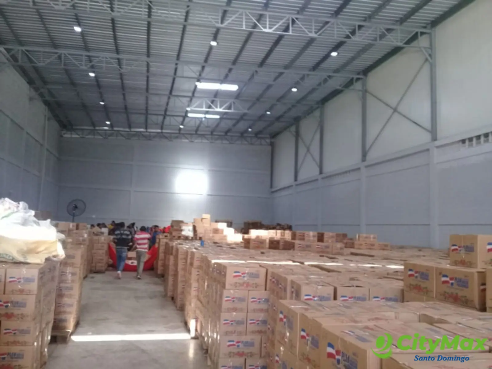 Nave en Alquiler Prolongación 27 De Febrero Manoguayabo - foto 5
