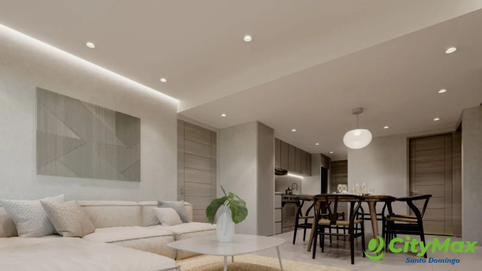 Apartamento turistico en venta en Punta cana - foto 2