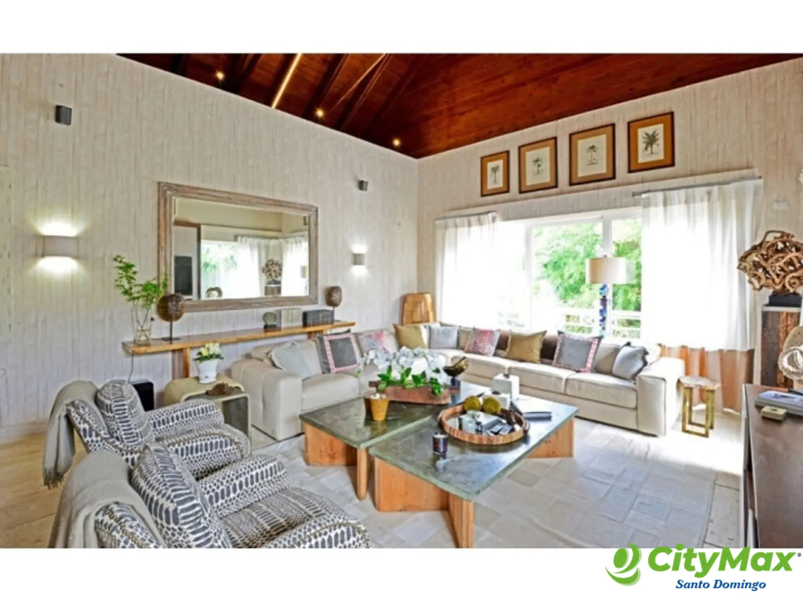 Se vende Villa con Playa privada en Juanillo Cap Cana.  - foto 7