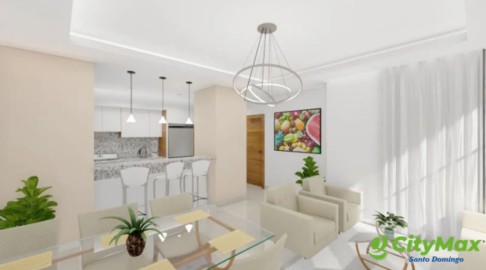 Casa en Venta en Ciudad Jardin, Santo Domingo Este. - foto 4