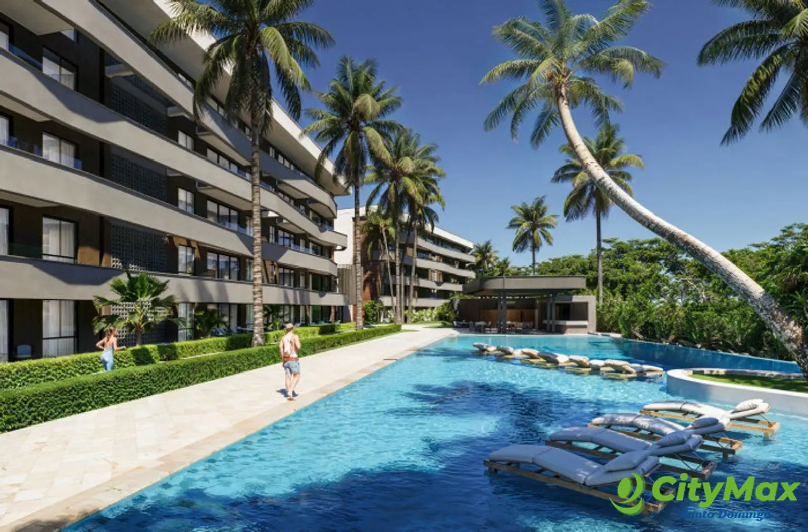 Apartamento de 1 habitacion en Venta en Punta Cana - foto 5