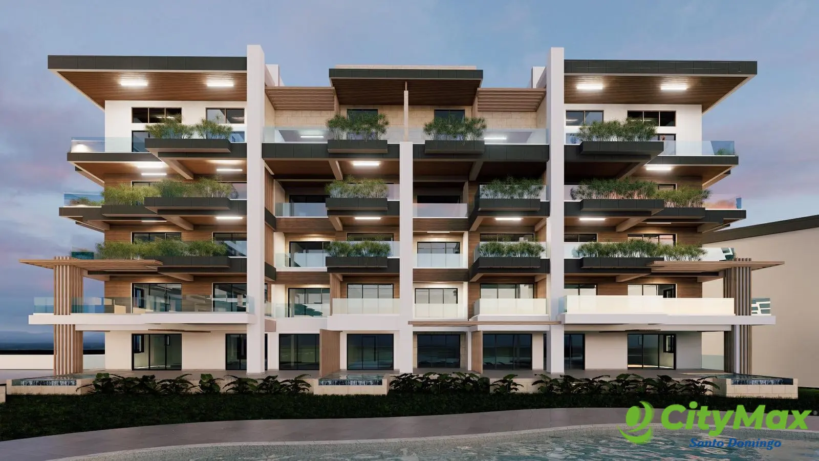 Apartamento en Venta en Cabeza de Toro Punta Cana - foto 2