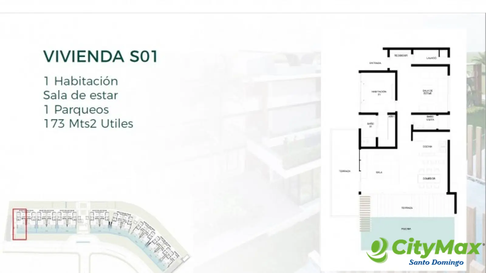 Apartamento en venta en La iguanas Cap Cana  - foto 10