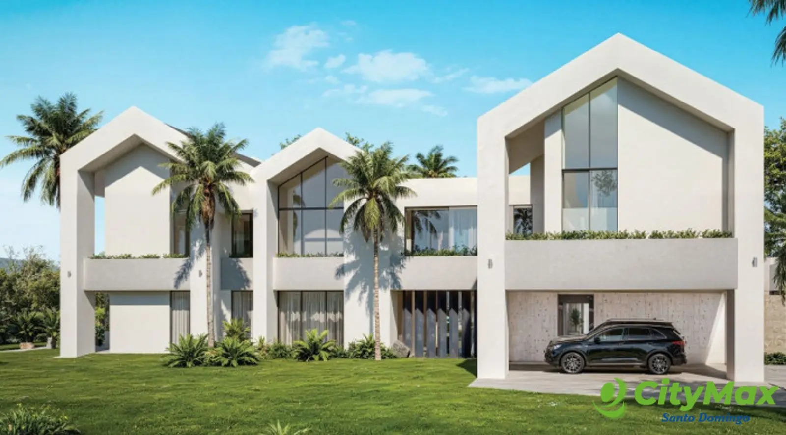 Villa de Lujo en Venta en Cap Cana - foto 4
