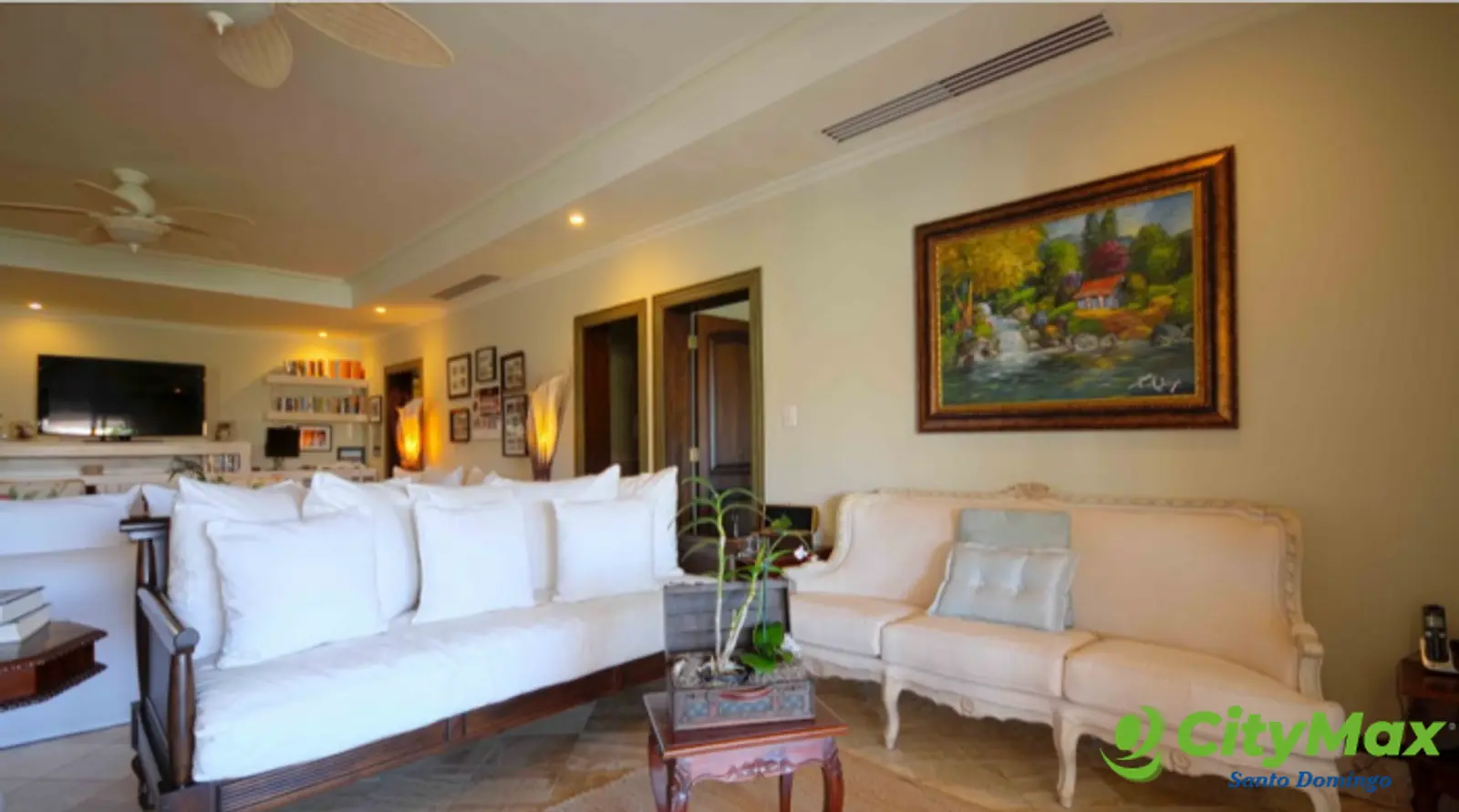 apartamento en venta de 4 habitaciones marina Cap Cana - foto 3