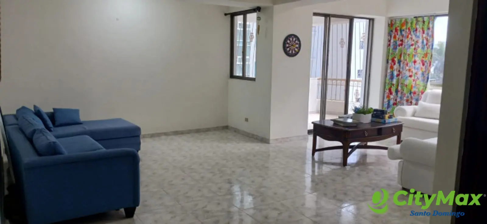 Apartamento amueblado en alquiler en el Naco - foto 12