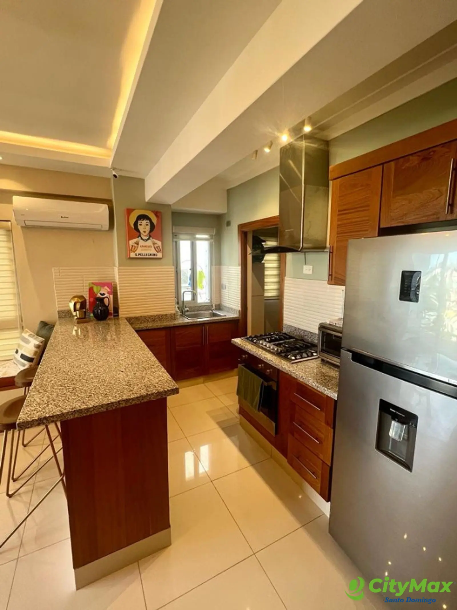 Apartamento en alquiler Amueblado, Urb. Fernandez  - foto 4