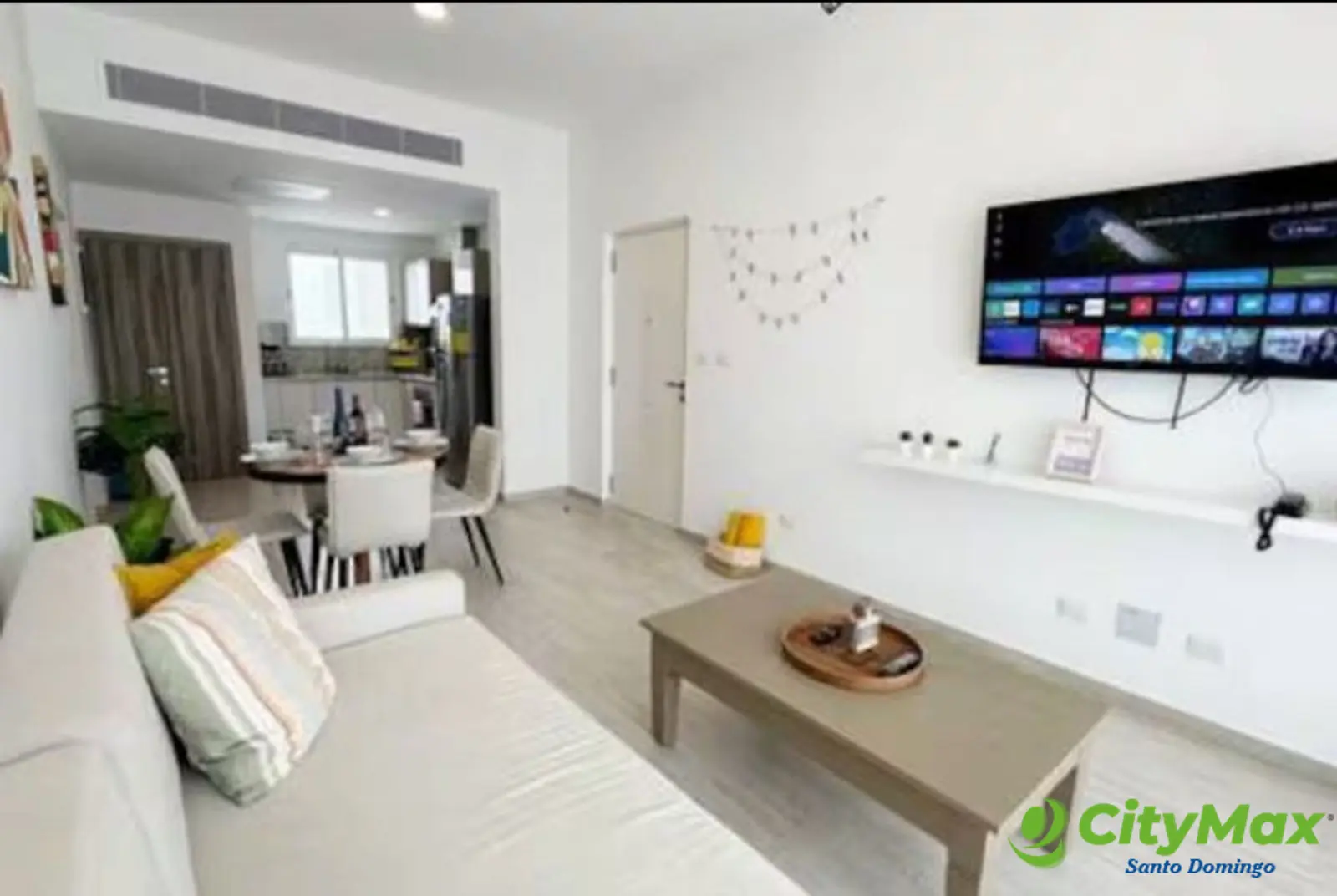 Apartamento Amueblado de 1 Hab. en Venta en Punta Cana. - foto 4