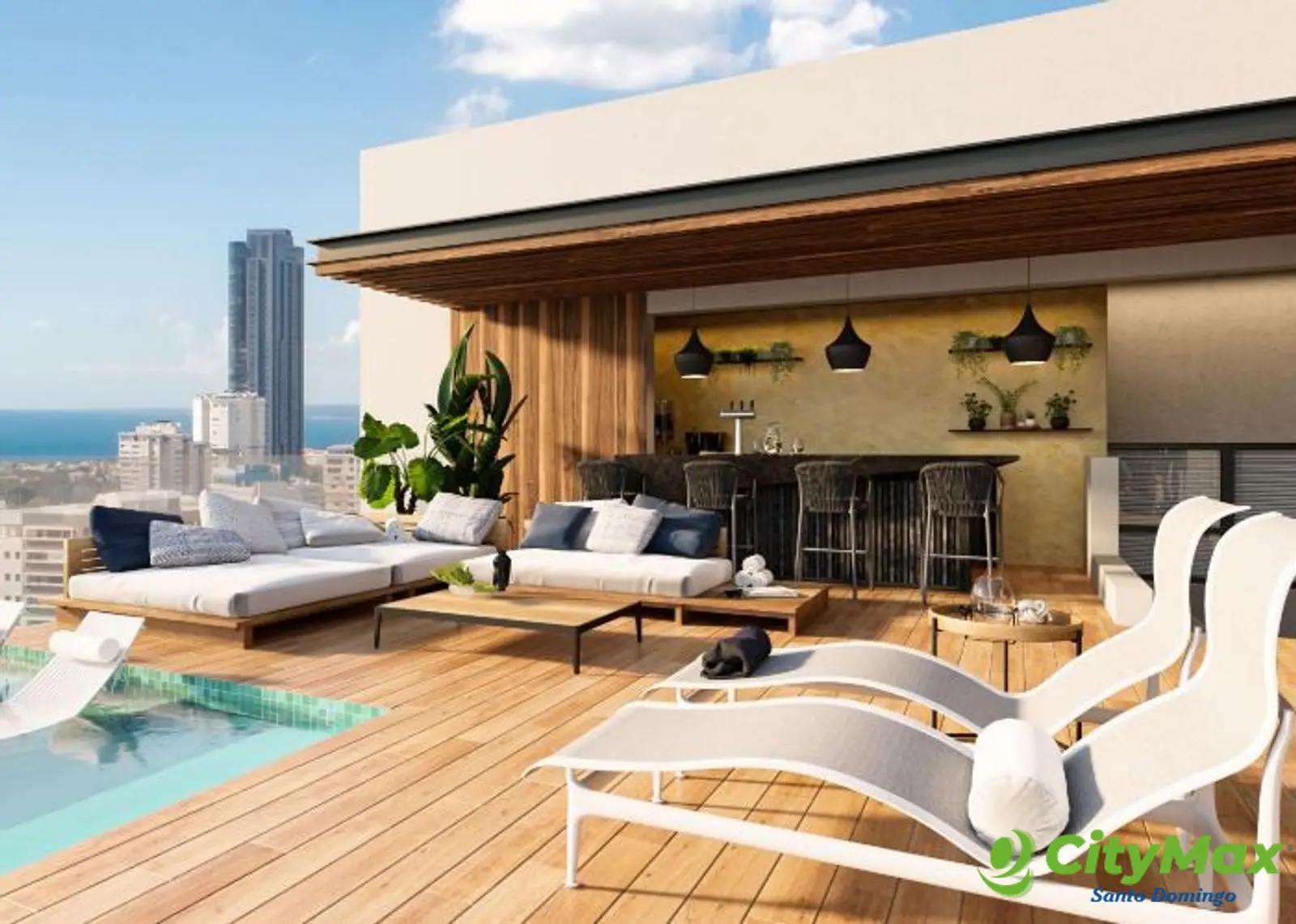 Apartamento de Lujo en Los Cacicazgos en Venta - foto 12