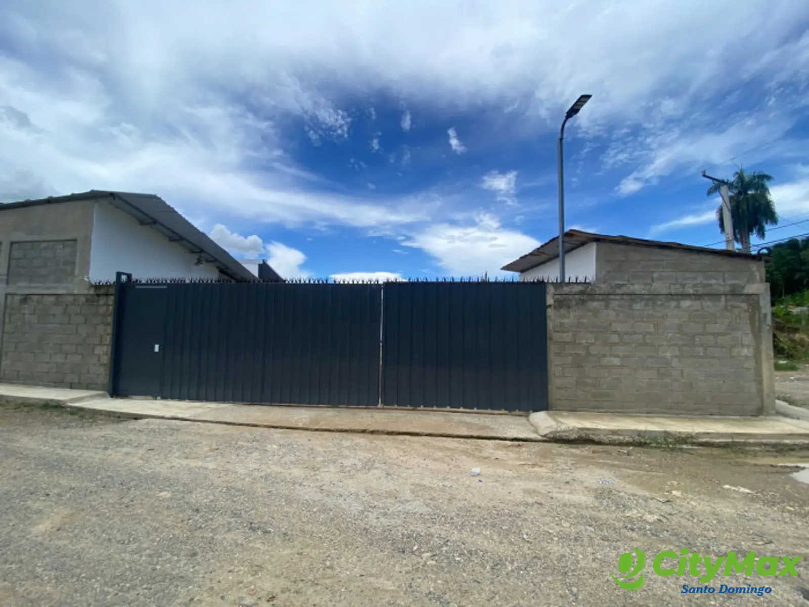Nave Industrial En Alquiler,  Autopista Duarte, KM 14. - foto 2