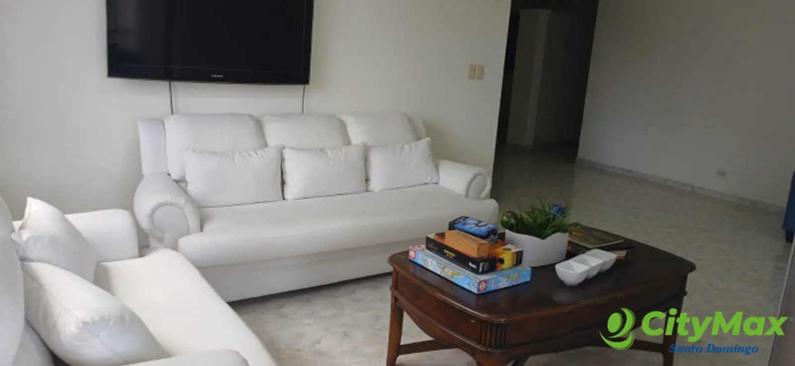 Apartamento amueblado en alquiler en el Naco - foto 13