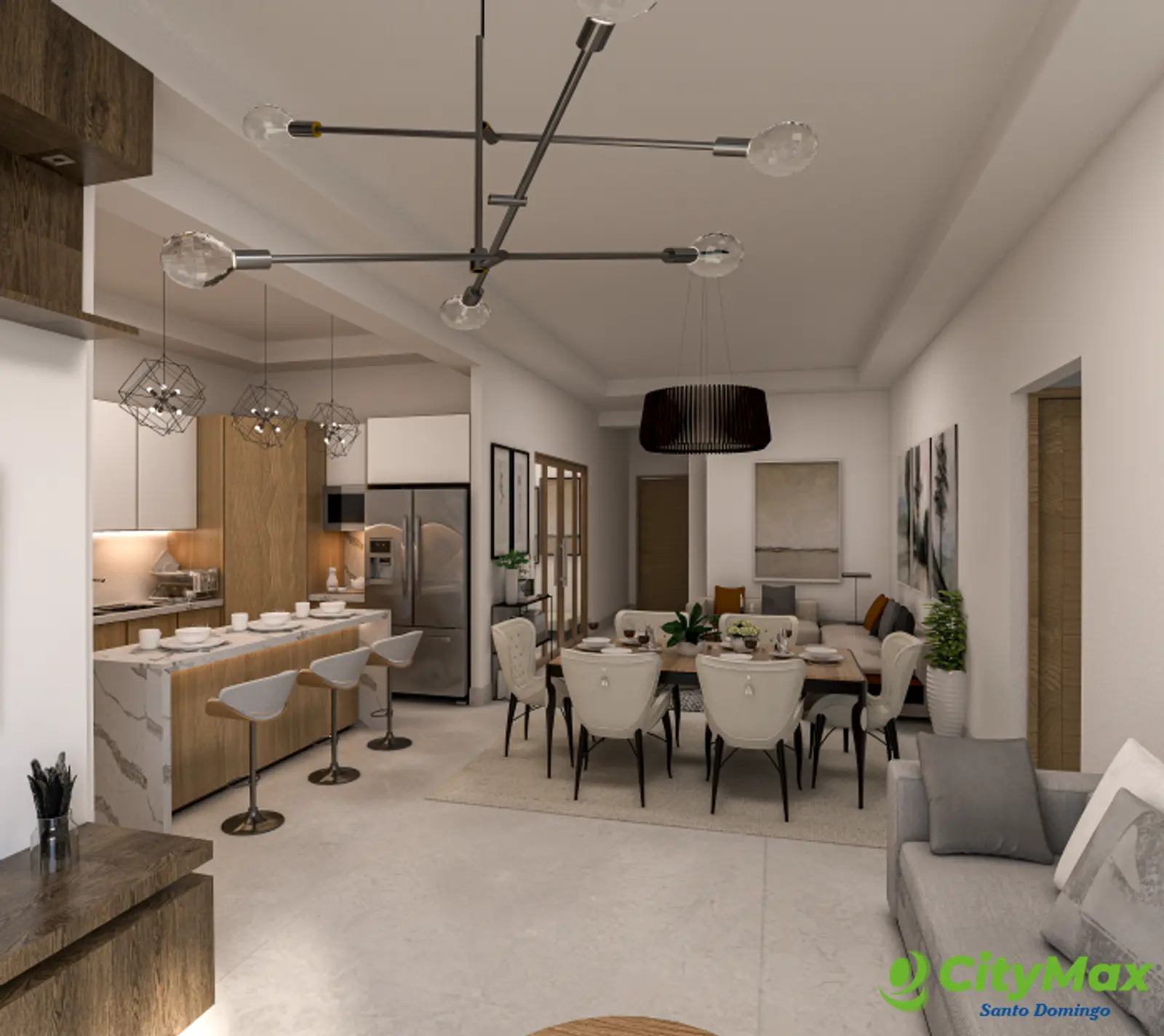 Apartamento en Bella Vista en Venta - Torre Residencial - foto 7