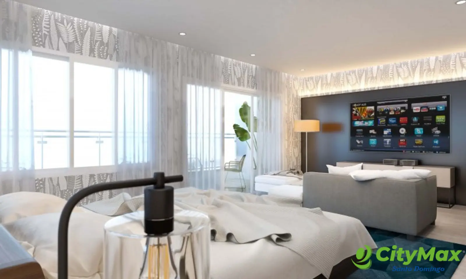 Apartamento en venta de lujo para inversion en Cabrera  - foto 3