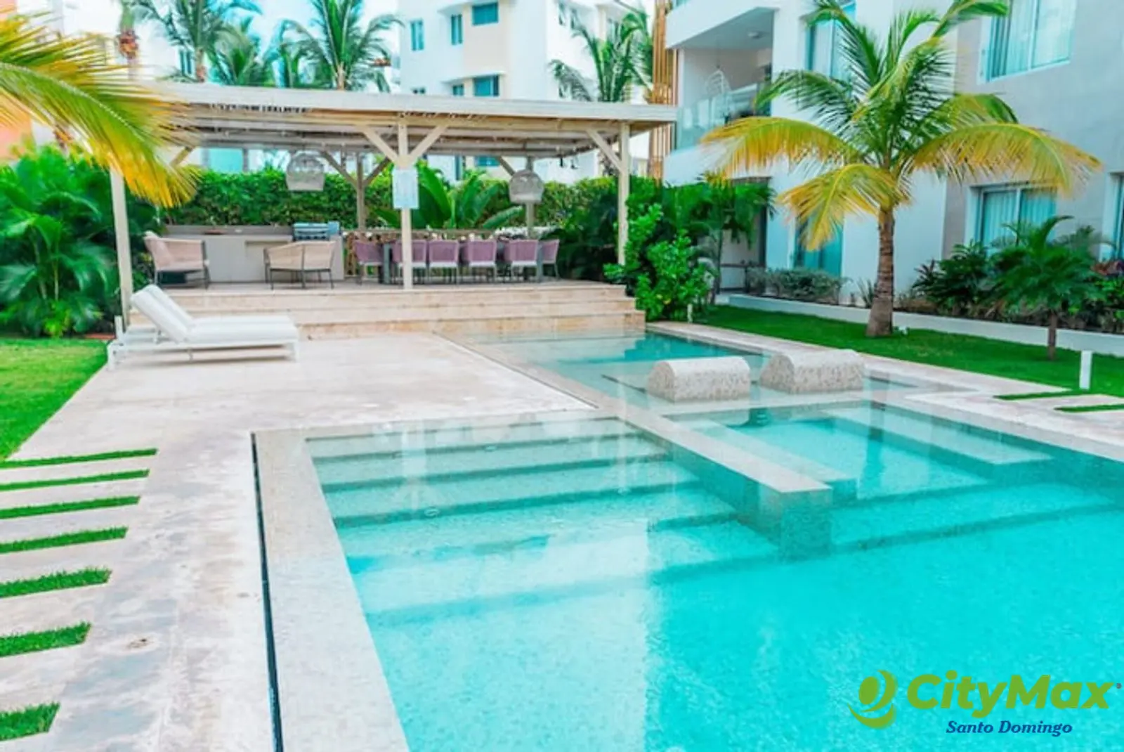 Apartamento amueblado en Venta en Los Corales, Bavaro - foto 3