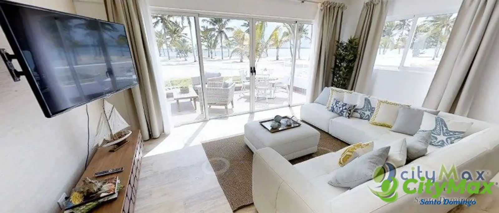 Hermoso Apartamento de 3 Habitaciones frente a la playa - foto 11