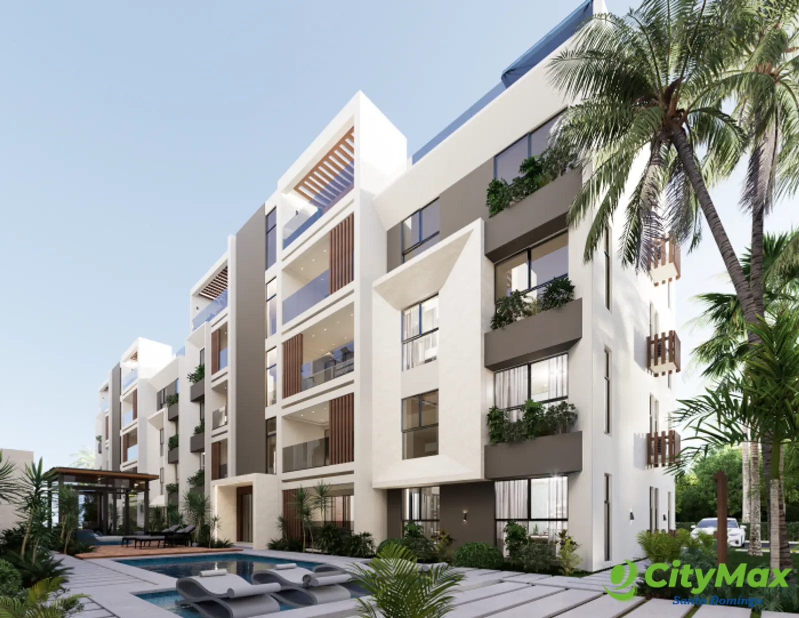 Apartamento en Venta de 1 Habitacion en Vista Cana - foto 14