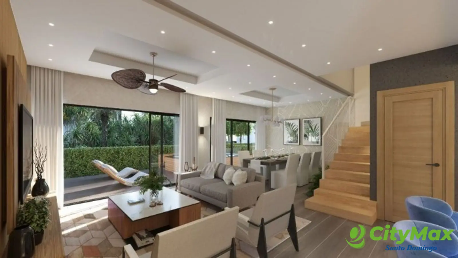 Proyecto Residencial de Villas en venta en Vista Cana - foto 6