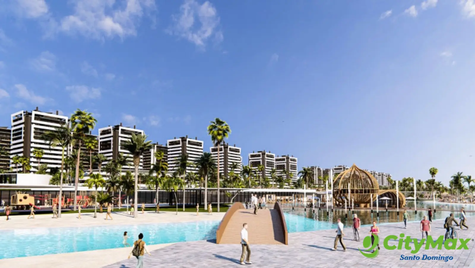 apartamento en venta para inversion en Verón punta cana - foto 2