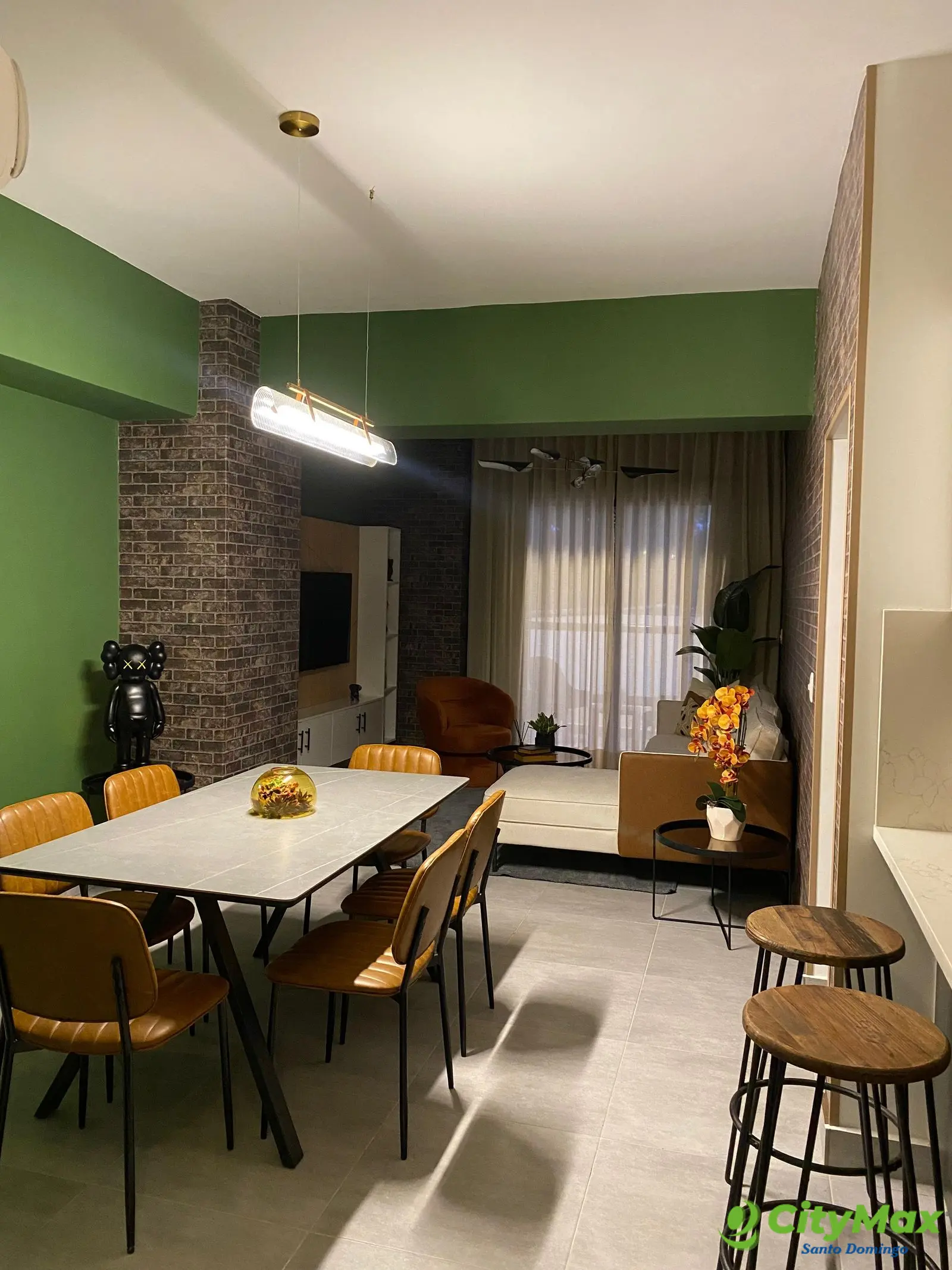 Apartamento amueblado en Alquiler en Mirador Norte - foto 2