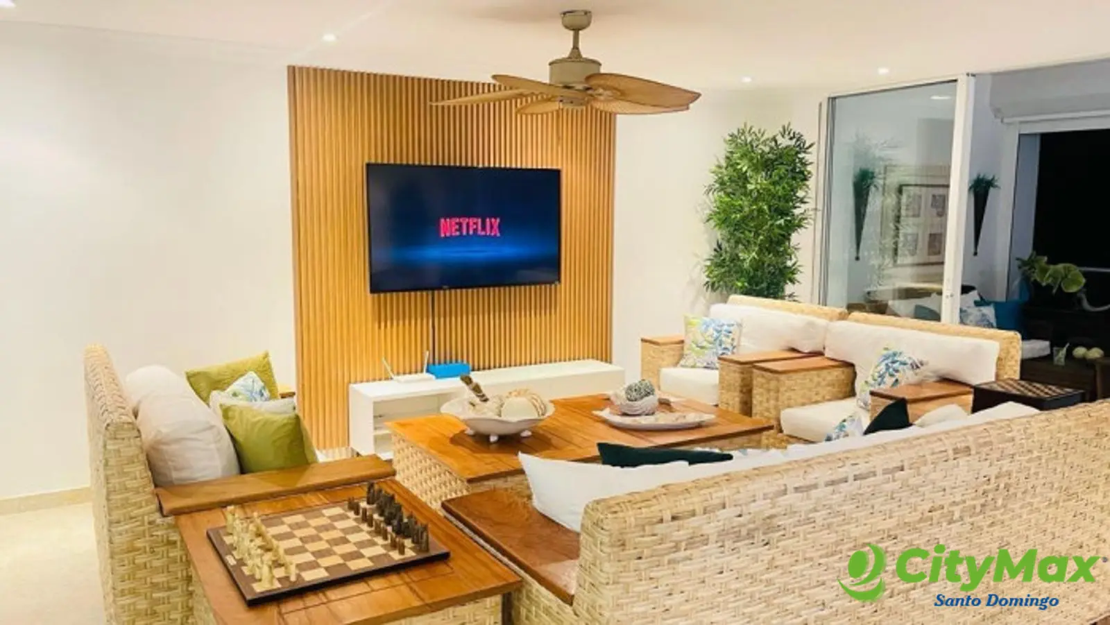Apartamento amueblado en Juan Dolio en alquiler - foto 13