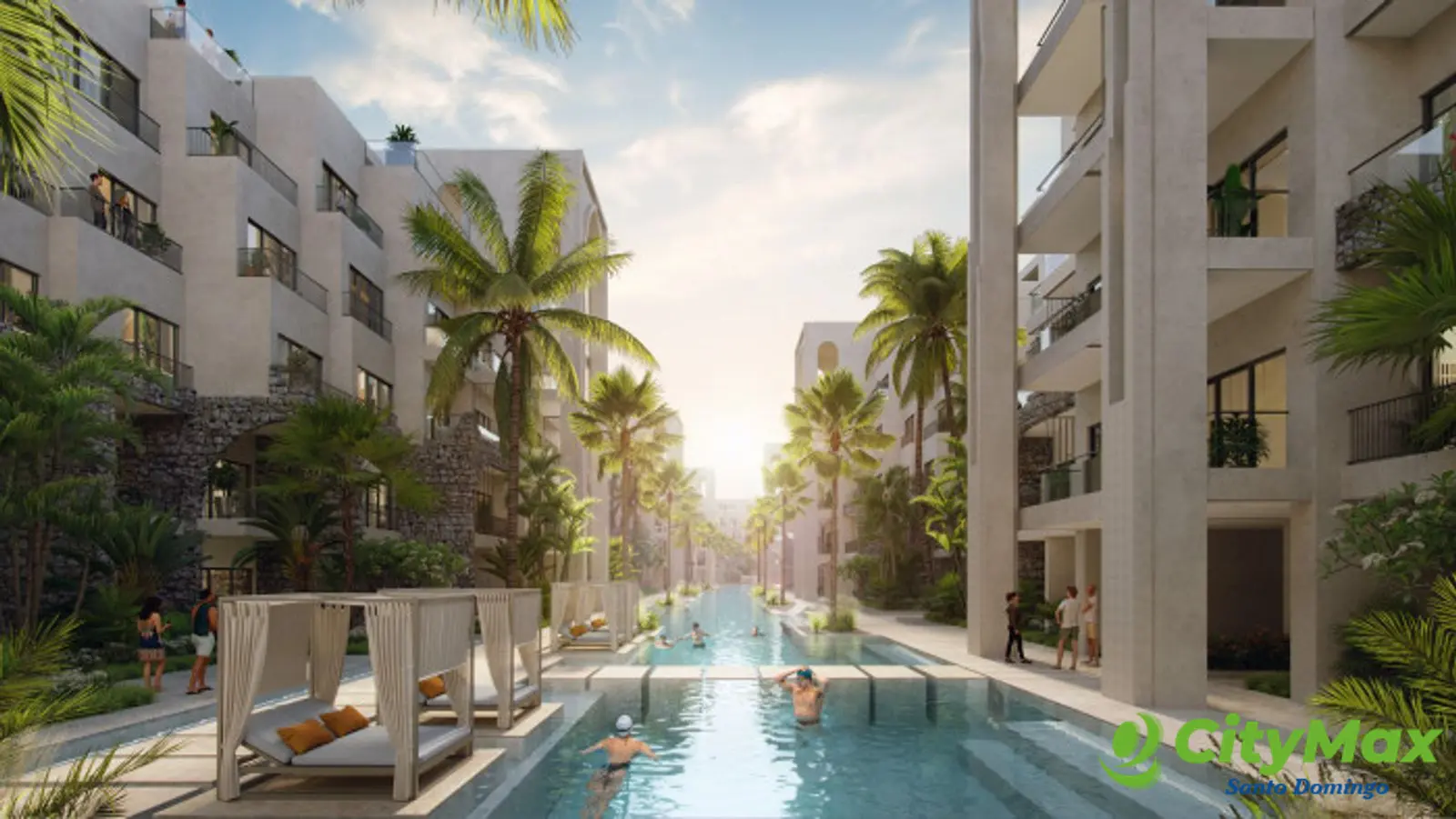 Apartamento amueblado en Cana Bay en Venta - foto 5