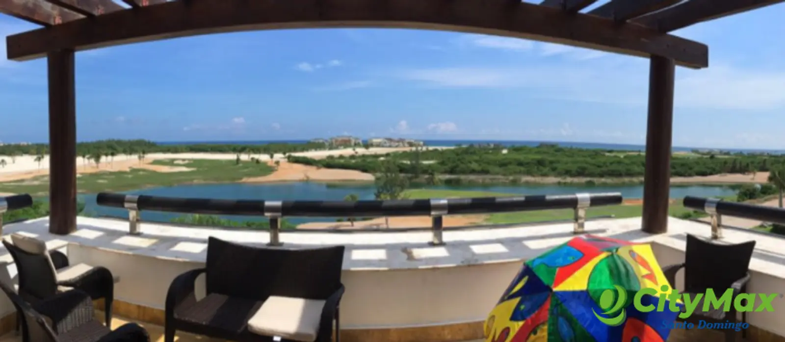 apartamento en venta amueblado de 2 hab en Cap Cana  - foto 3