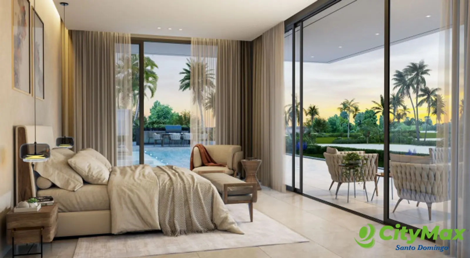 Majestuosa Villa en Venta en Cap Cana - foto 8