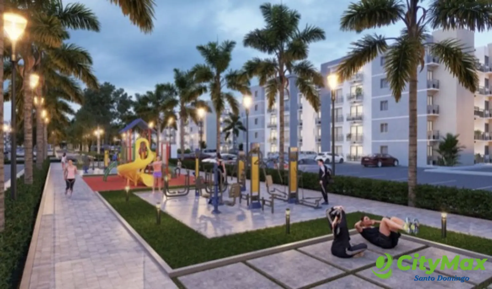 Vendo Apartamento en Planos residencial punta cana - foto 5