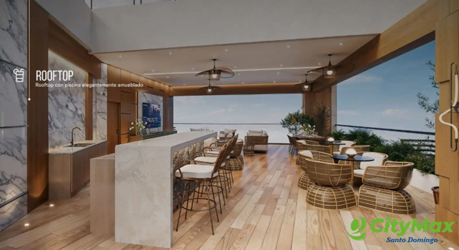 Apartamento en Construccio en Evaristo Morales en Venta - foto 3